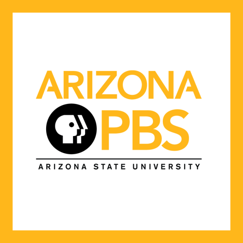 Arizona PBS show logo episode about election anxiety