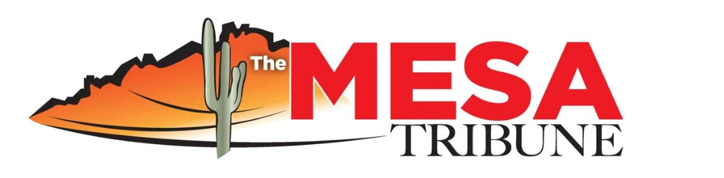 Mesa Tribune Logo